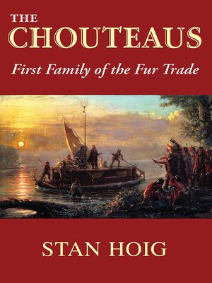 cover image of The Chouteaus
